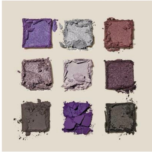 BNIB flesh Made In Italy Starshine Eye Shadow Shimmers and Mattes - Picture 5 of 14